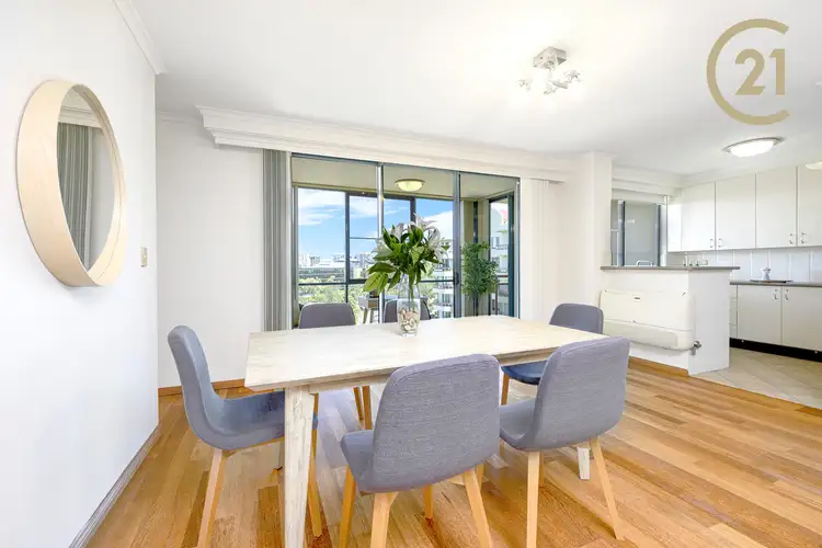 Second view of Homely apartment listing, 139/1-15 Fontenoy Road, Macquarie Park NSW 2113