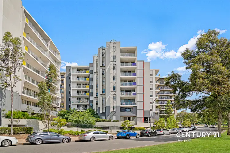Main view of Homely apartment listing, 503/3 George Street, Warwick Farm NSW 2170