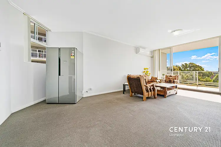 Second view of Homely apartment listing, 503/3 George Street, Warwick Farm NSW 2170