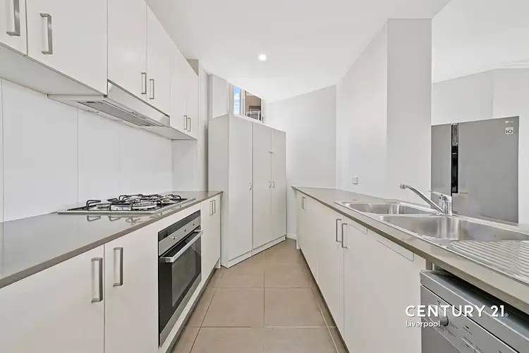 Third view of Homely apartment listing, 503/3 George Street, Warwick Farm NSW 2170