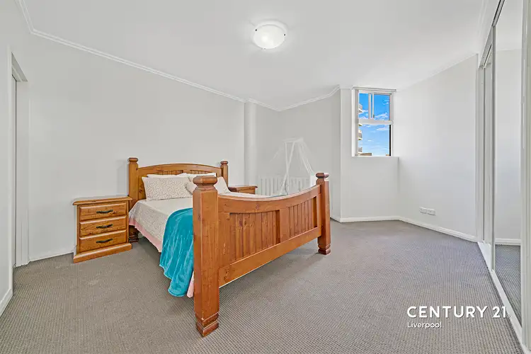 Fourth view of Homely apartment listing, 503/3 George Street, Warwick Farm NSW 2170