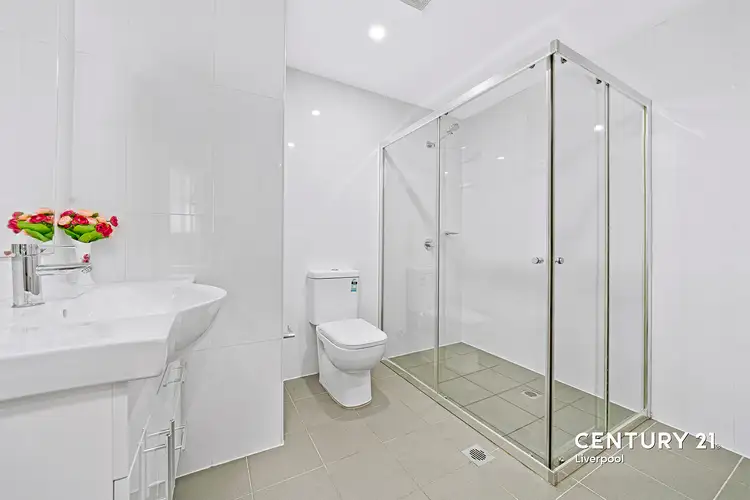 Fifth view of Homely apartment listing, 503/3 George Street, Warwick Farm NSW 2170