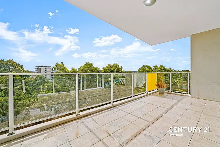Sixth view of Homely apartment listing, 503/3 George Street, Warwick Farm NSW 2170