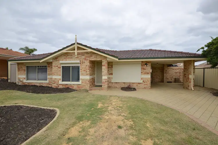 Main view of Homely house listing, 4 Elkington Mews, Clarkson WA 6030