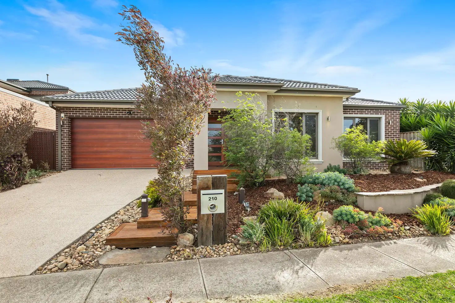 Main view of Homely house listing, 210 Saltwater Promenade, Point Cook VIC 3030