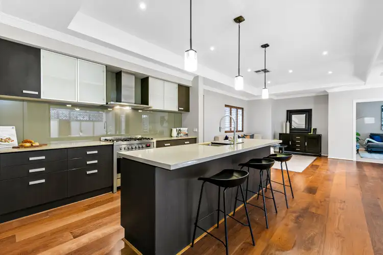 Second view of Homely house listing, 210 Saltwater Promenade, Point Cook VIC 3030