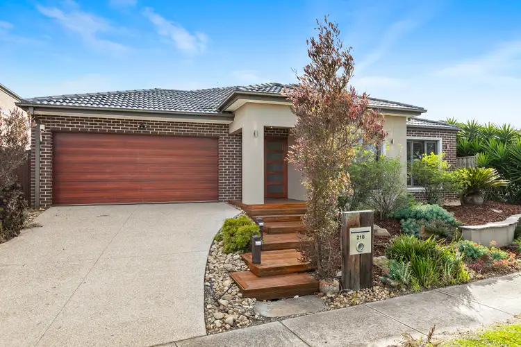 Fourth view of Homely house listing, 210 Saltwater Promenade, Point Cook VIC 3030