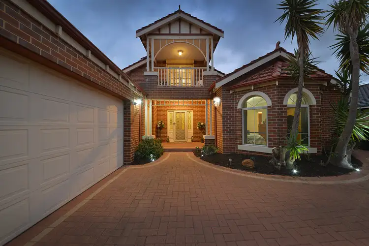 Second view of Homely house listing, 15 Dalzell Turn, Kinross WA 6028
