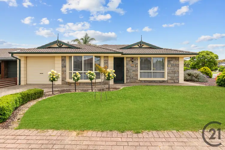 Main view of Homely house listing, 17 Macarthur Street, Nuriootpa SA 5355