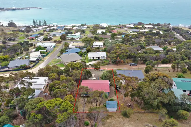 Main view of Homely house listing, 20 Mansell Street, Penneshaw SA 5222
