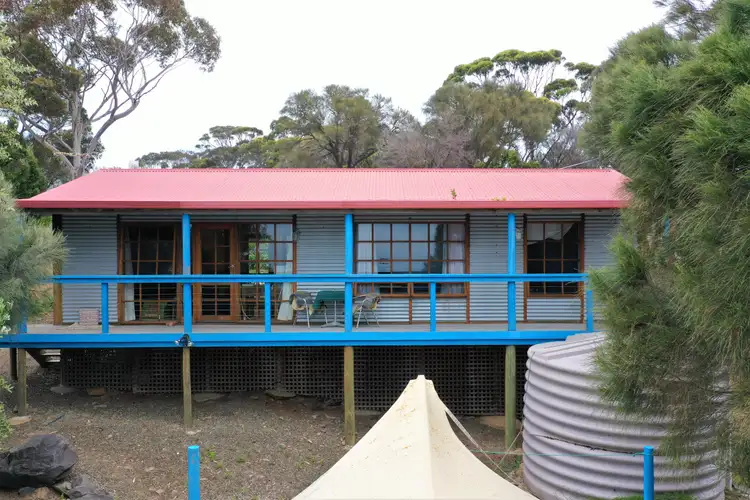 Second view of Homely house listing, 20 Mansell Street, Penneshaw SA 5222