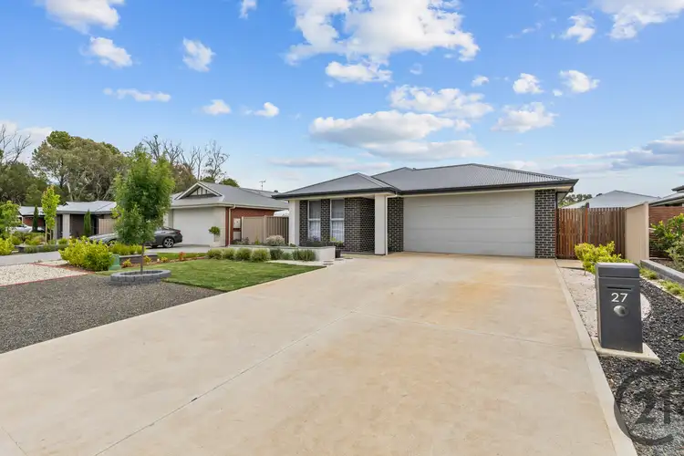 27 Fairbrother Circuit, Nuriootpa SA 5355