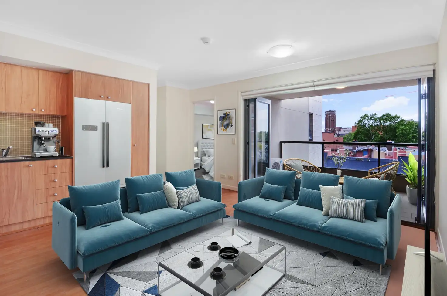 Main view of Homely apartment listing, 18/11-21 Flinders Street, Surry Hills NSW 2010
