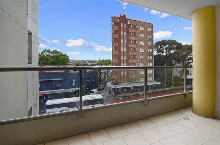 Third view of Homely apartment listing, 18/11-21 Flinders Street, Surry Hills NSW 2010