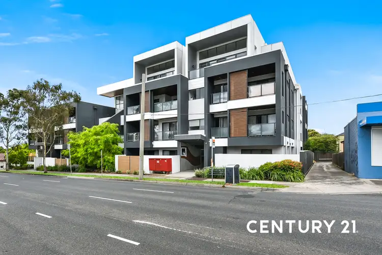 Second view of Homely apartment listing, G09/416-420 Ferntree Gully Road, Notting Hill VIC 3168