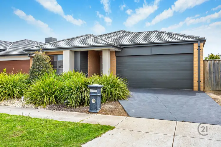 Second view of Homely house listing, 21 Bovard Avenue, Point Cook VIC 3030