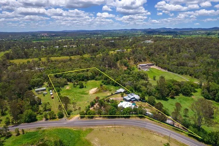 Third view of Homely rural property listing, 271 East Deep Creek Road, East Deep Creek QLD 4570