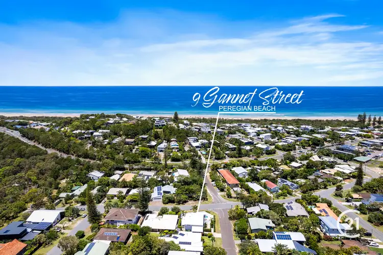 Second view of Homely house listing, 9 Gannet Street, Peregian Beach QLD 4573
