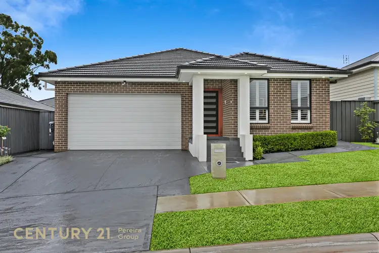 Second view of Homely house listing, 17 Gracie Road, Elderslie NSW 2570