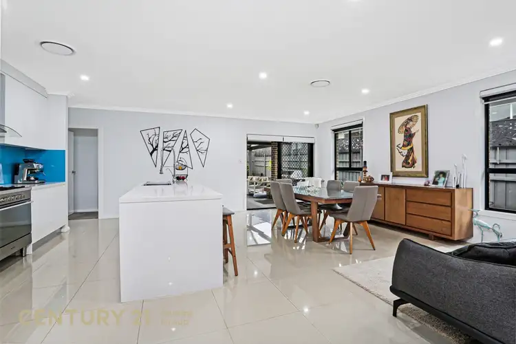 Sixth view of Homely house listing, 17 Gracie Road, Elderslie NSW 2570