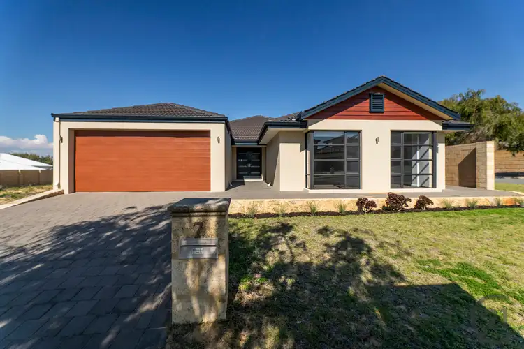 Seventh view of Homely house listing, 7 Seaview Place, Wannanup WA 6210