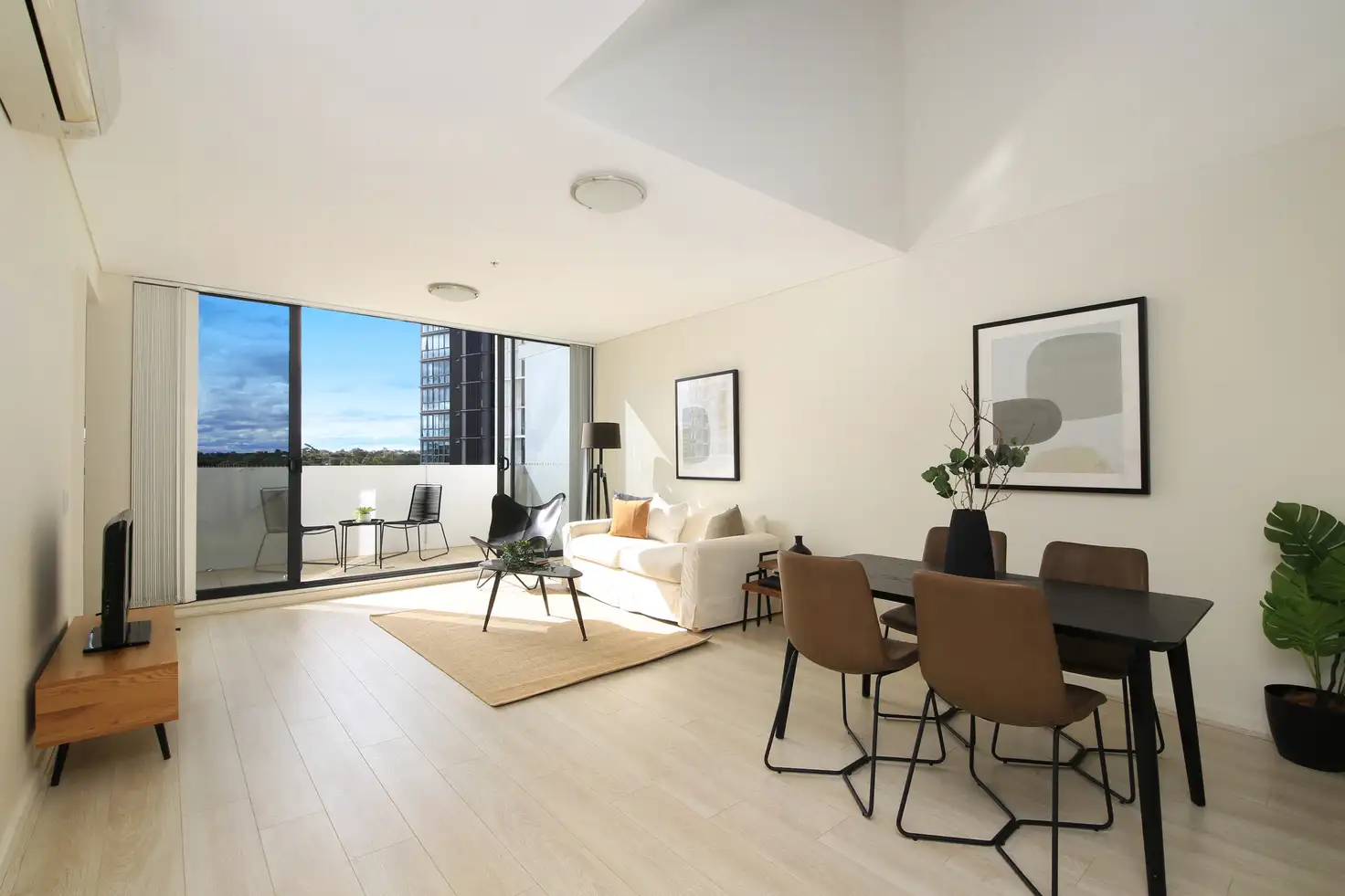 Main view of Homely apartment listing, 401/12 Brodie Spark Drive, Wolli Creek NSW 2205