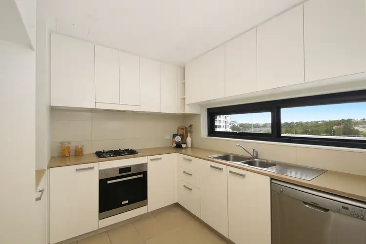 Fifth view of Homely apartment listing, 401/12 Brodie Spark Drive, Wolli Creek NSW 2205