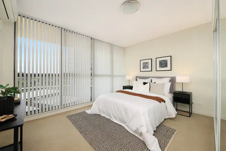 Sixth view of Homely apartment listing, 401/12 Brodie Spark Drive, Wolli Creek NSW 2205
