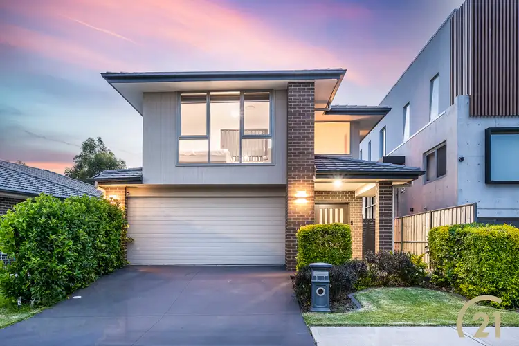 Main view of Homely house listing, 111 Dobroyd Drive, Elizabeth Hills NSW 2171