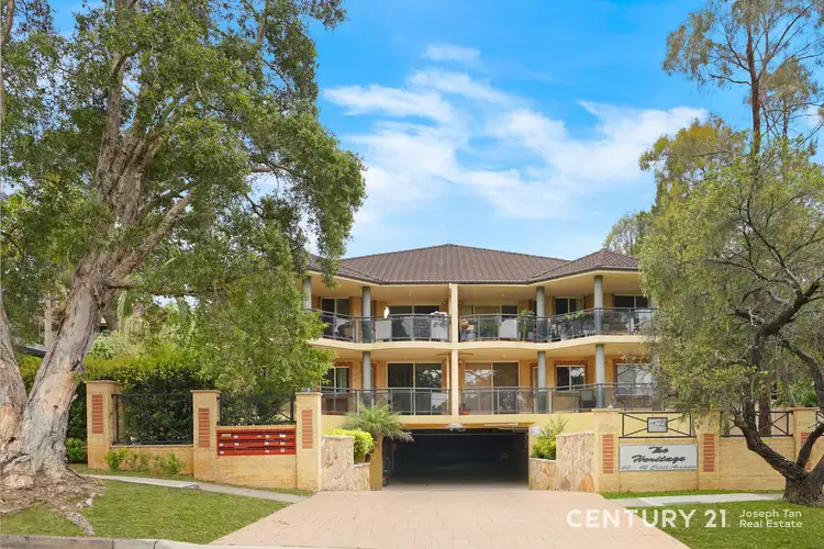 9/40-42 Cecil Avenue, Castle Hill NSW 2154