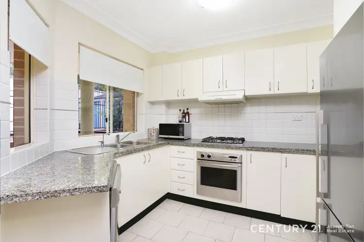 Second view of Homely apartment listing, 9/40-42 Cecil Avenue, Castle Hill NSW 2154