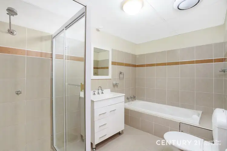Third view of Homely apartment listing, 9/40-42 Cecil Avenue, Castle Hill NSW 2154