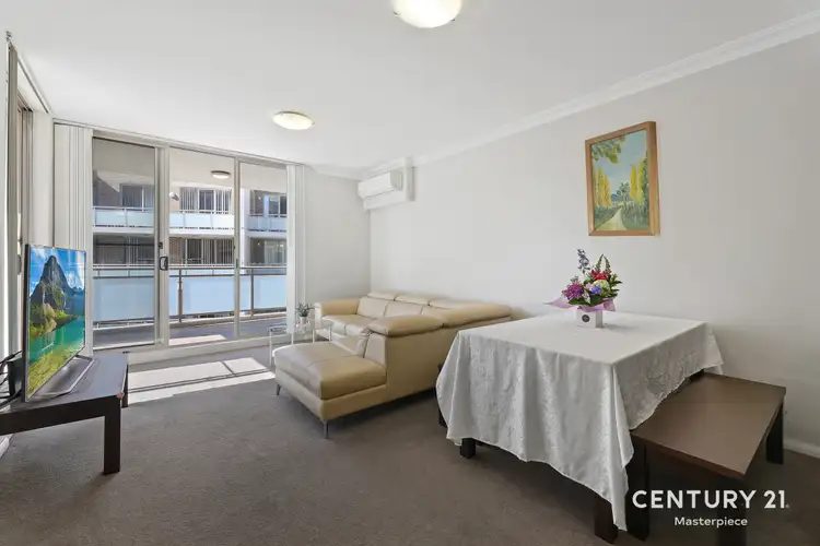 Second view of Homely apartment listing, 78/13-19 Seven Hills Road, Baulkham Hills NSW 2153