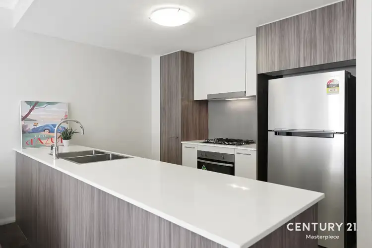Third view of Homely apartment listing, 78/13-19 Seven Hills Road, Baulkham Hills NSW 2153