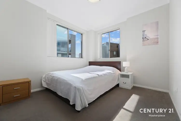 Fourth view of Homely apartment listing, 78/13-19 Seven Hills Road, Baulkham Hills NSW 2153