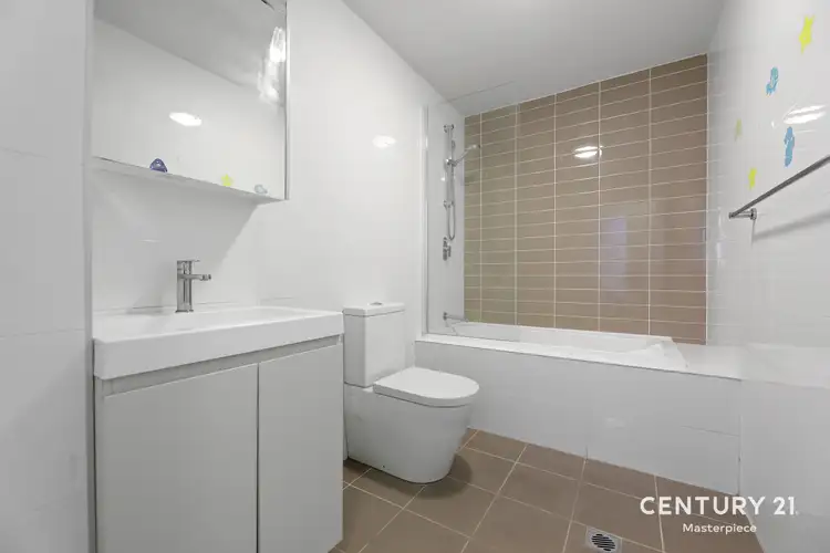 Sixth view of Homely apartment listing, 78/13-19 Seven Hills Road, Baulkham Hills NSW 2153