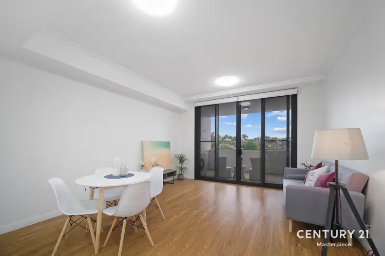Second view of Homely apartment listing, 203/101 Church Street, Ryde NSW 2112
