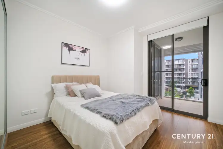 Third view of Homely apartment listing, 203/101 Church Street, Ryde NSW 2112