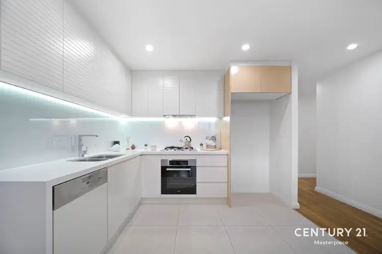 Fifth view of Homely apartment listing, 203/101 Church Street, Ryde NSW 2112