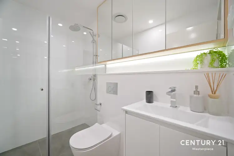 Sixth view of Homely apartment listing, 203/101 Church Street, Ryde NSW 2112
