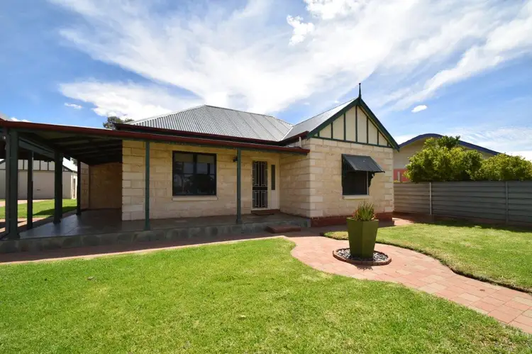 Main view of Homely house listing, 371 Zebina Street, Broken Hill NSW 2880