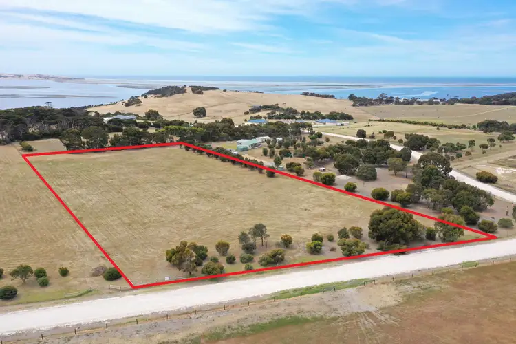 Main view of Homely rural property listing, Lot 77 Shoal Bay Ridge, Kingscote SA 5223