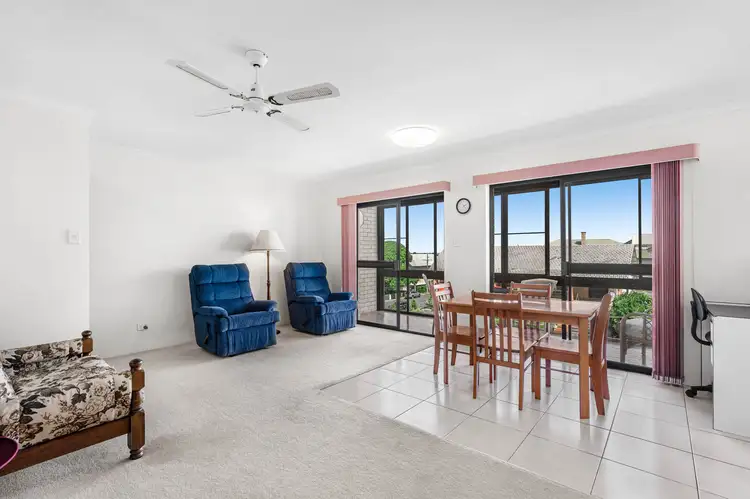 Second view of Homely apartment listing, Unit 6 of 88 Akonna Street, Wynnum QLD 4178