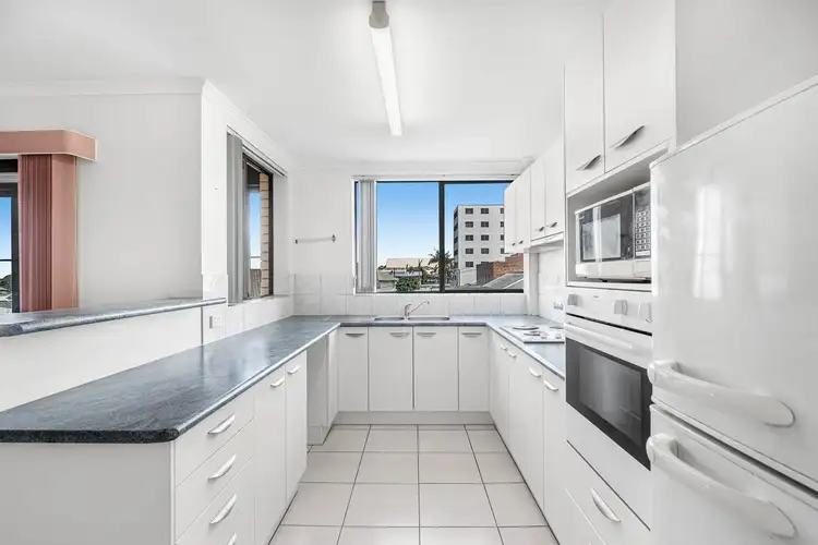 Third view of Homely apartment listing, Unit 6 of 88 Akonna Street, Wynnum QLD 4178