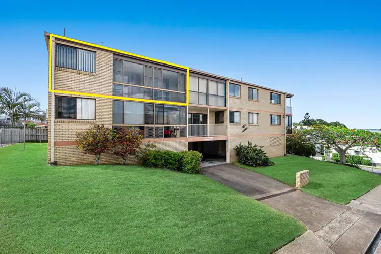 Sixth view of Homely apartment listing, Unit 6 of 88 Akonna Street, Wynnum QLD 4178