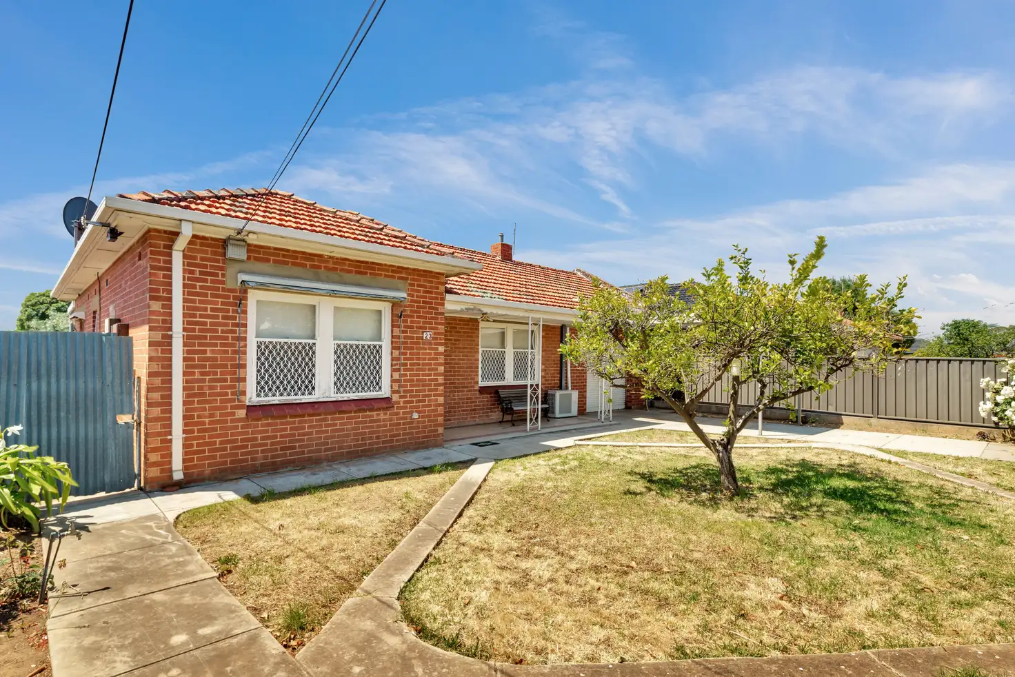 Main view of Homely house listing, 23 Press Road, Brooklyn Park SA 5032