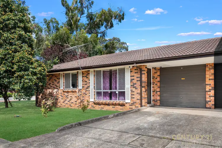 Main view of Homely villa listing, 7/98 Ingleburn Road, Ingleburn NSW 2565