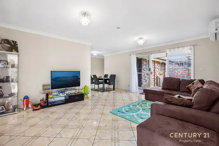 Second view of Homely villa listing, 7/98 Ingleburn Road, Ingleburn NSW 2565