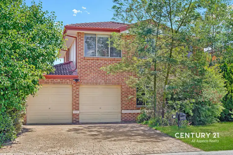 Main view of Homely house listing, 25 Panmure Street, Rouse Hill NSW 2155
