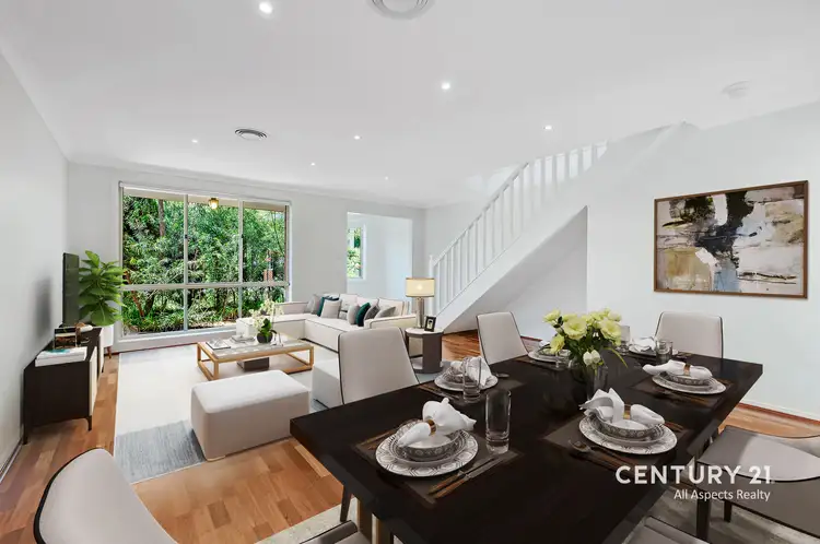 Third view of Homely house listing, 25 Panmure Street, Rouse Hill NSW 2155